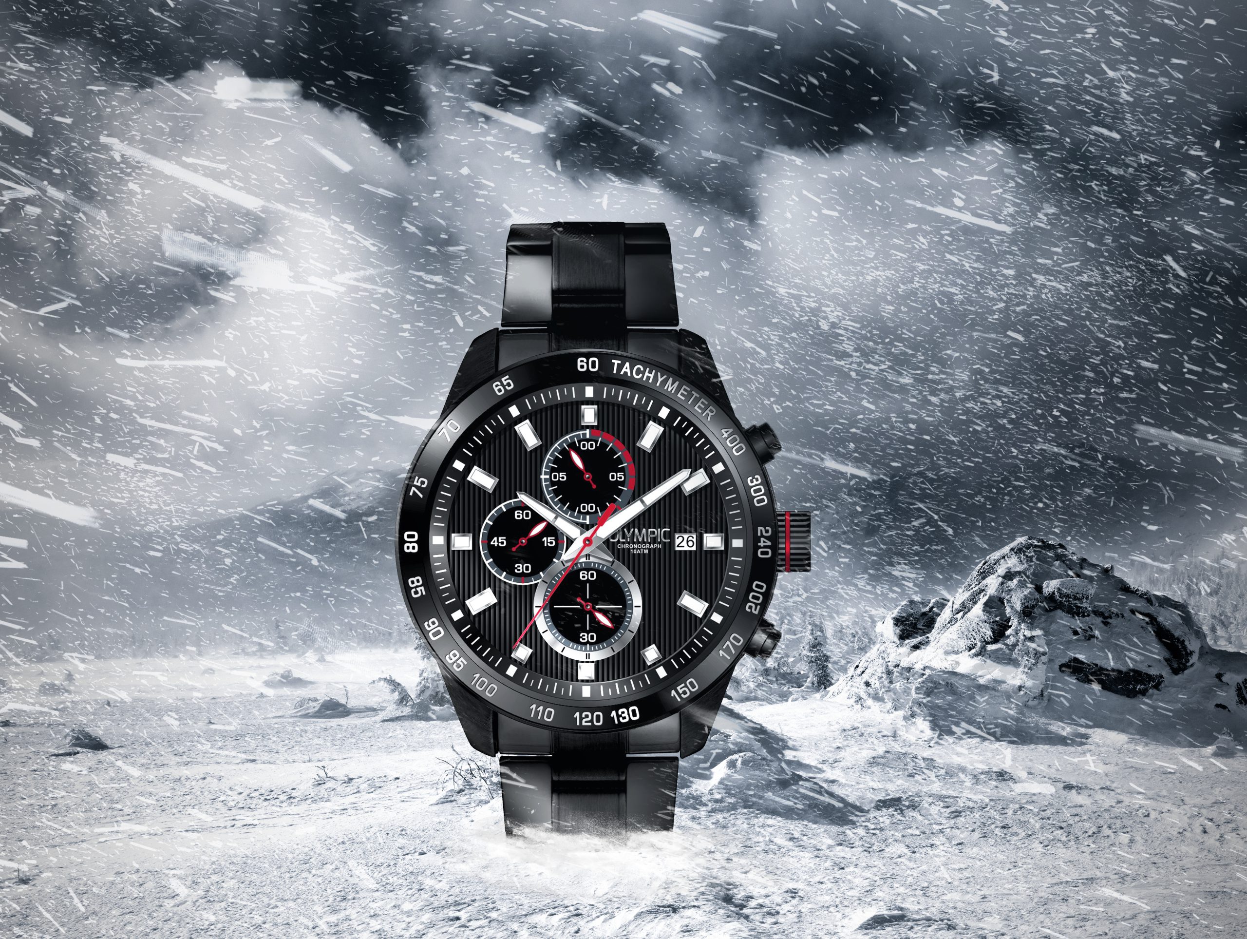 Hippe horloges top